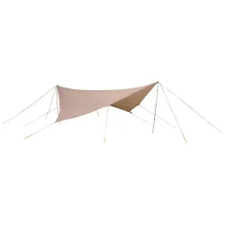 Spatz Squarewing 450 BTC Tarp (brown-sand)